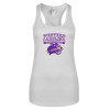 Thumbnail image for  Next Level Racerback Tank White