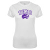 Thumbnail image for  Womens White Performance Tee