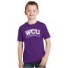 Thumbnail image for  Youth Purple T Shirt