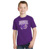 Thumbnail image for  Youth Purple T Shirt
