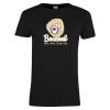 Thumbnail image for  Womens Black Short Sleeve Tee