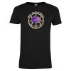 Thumbnail image for  Womens Black Short Sleeve Tee