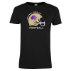 Thumbnail image for  Womens Black Short Sleeve Tee