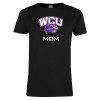 Thumbnail image for  Womens Black Short Sleeve Tee