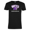 Thumbnail image for  Womens Black Short Sleeve Tee