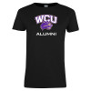 Thumbnail image for  Womens Black Short Sleeve Tee
