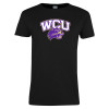 Thumbnail image for  Womens Black Short Sleeve Tee