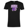 Thumbnail image for  Womens Black Short Sleeve Tee