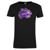 Thumbnail image for  Womens Black Short Sleeve Tee