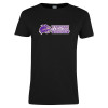 Thumbnail image for  Womens Black Short Sleeve Tee