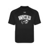 Thumbnail image for  Under Armour Youth Black Tech Tee