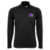 Thumbnail image for  Syntrel Black Interlock 1/4 Zip
