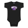 Thumbnail image for  Black Infant Onesie