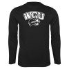 Thumbnail image for  Black Performance Long Sleeve Shirt