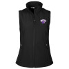 Thumbnail image for  Womens Black Core Softshell Vest