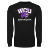 Thumbnail image for  Black Long Sleeve T Shirt