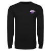 Thumbnail image for  Black Long Sleeve T Shirt
