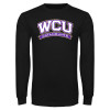 Thumbnail image for  Black Long Sleeve T Shirt