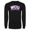 Thumbnail image for  Black Long Sleeve T Shirt