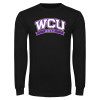 Thumbnail image for  Black Long Sleeve T Shirt