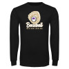 Thumbnail image for  Black Long Sleeve T Shirt
