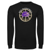 Thumbnail image for  Black Long Sleeve T Shirt