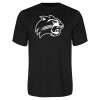 Thumbnail image for  Black Performance Tee