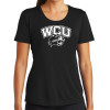 Thumbnail image for  Womens Black Performance Tee