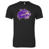 Thumbnail image for  Next Level Black Triblend Tee
