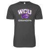 Thumbnail image for  Next Level Charcoal SoftStyle T Shirt