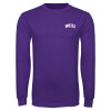 Thumbnail image for  Purple Long Sleeve T Shirt