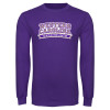 Thumbnail image for  Purple Long Sleeve T Shirt