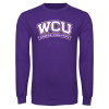 Thumbnail image for  Purple Long Sleeve T Shirt