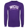 Thumbnail image for  Purple Long Sleeve T Shirt