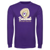 Thumbnail image for  Purple Long Sleeve T Shirt