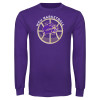 Thumbnail image for  Purple Long Sleeve T Shirt