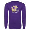 Thumbnail image for  Purple Long Sleeve T Shirt