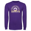 Thumbnail image for  Purple Long Sleeve T Shirt
