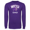 Thumbnail image for  Purple Long Sleeve T Shirt