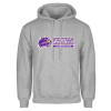 Thumbnail image for  Grey Fleece Hoodie