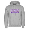 Thumbnail image for  Grey Fleece Hoodie