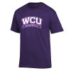 Thumbnail image for  Champion Purple T Shirt