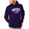 Thumbnail image for  Under Armour Purple Armour Fleece Hoodie