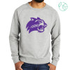 Thumbnail image for  Allmade Light Grey Organic French Terry Crewneck Sweatshirt