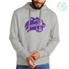 Thumbnail image for  Allmade Light Grey Organic French Terry Pullover Hoodie