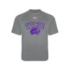 Thumbnail image for  Under Armour Youth Grey Tech Tee