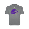 Thumbnail image for  Under Armour Youth Grey Tech Tee