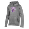 Thumbnail image for  Under Armour Youth Grey Fleece Hoodie