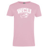Thumbnail image for  Womens Pink Short Sleeve Tee