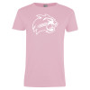Thumbnail image for  Womens Pink Short Sleeve Tee